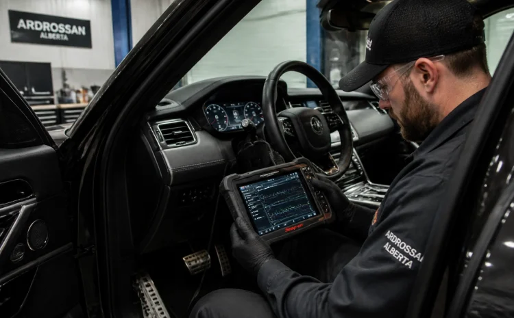  Ghost in the Machine? Solving Mystery Issues with Electrical Diagnostics around Ardrossan